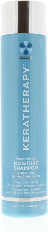 Keratherapy - Moisture Keratin Infused Moisture Shampoo - 300ml
