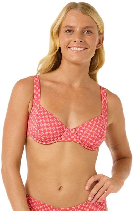 Rip Curl Shell Cove D-dd Balconette Bikinitop