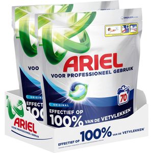 Ariel - Professional Wascapsules - Regular - Universeel - 19 Stuks