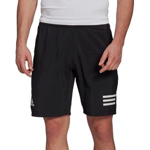 adidas 3-Stripes Club Sportbroek - Maat XXL  - Mannen - Zwart - Wit