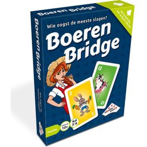 BoerenBridge kaartspel - Voorspel jouw slagen tactisch en versla je medespelers - Identity Games