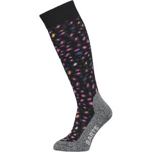 Skisok Barts Kids Animal Print Black