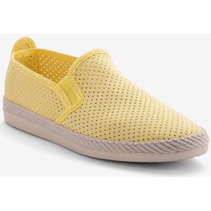 Women’s espadrillas coqui nube yellow 38