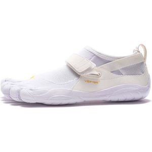 VIBRAM FIVEFINGERS KSO Vintage Wandelschoenen - White - Dames - EU 41