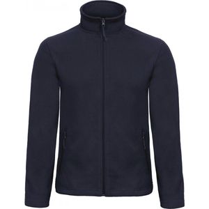 Jas Heren 4XL B&C Lange mouw Navy 100% Polyester