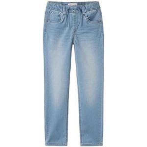 Slim Fit Jongens Spijkerbroek voor Herfst