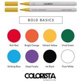 Colorista - Paint Markers - Bold Basics 8 st