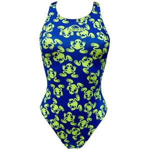 Turbo - Ranitas Flour 2015 - Dames Zwempak - 1-delig