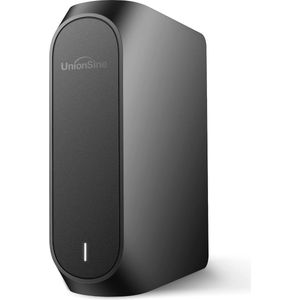 10 TB Draagbare Externe Harde Schijf - USB 3.2 Gen 2 HDD Opslag voor PC, Laptop, TV en Gaming