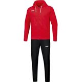Jako - Base - Joggingpak - Rood