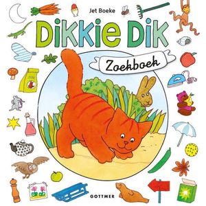 Dikkie Dik - Dikkie Dik zoekboek