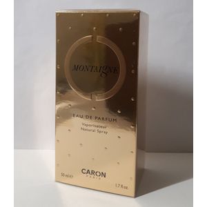 CARON, Montaigne,  Eau de Parfum, 50 ml, spray