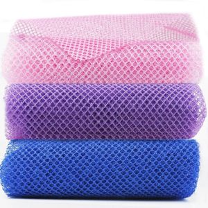 Exfoliërende Afrikaanse Wasnetdoeken - 3 Stuks - Voor Diepe Reiniging