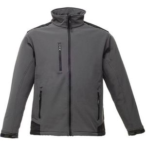 Regatta - Sandstorm - Jas - Grijs - Duurzaam Softshell-Materiaal