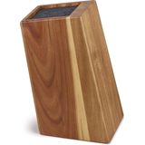 Beka - Nomad - Messenblok - Acaciahout - Geschikt voor 5 tot 7 Messen