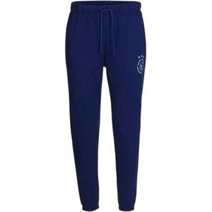 AFC Ajax - Joggigsbroek - Blauw - Maat L