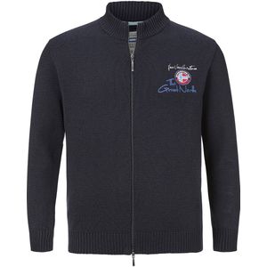 Jan Vanderstorm - OLAV - Vest - Donkerblauw