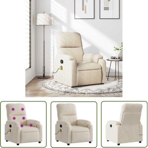 vidaXL Sleutelset - Dynamo Meter - Massagestoel microvezelstof beige - Gereedschap - Handgereedschap - Drapers Tools