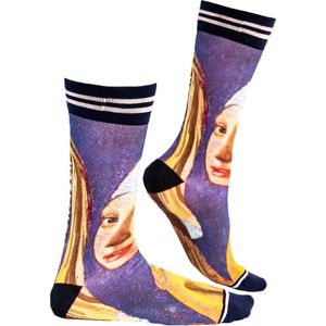 Sock My Feet - Sock my Vermeer