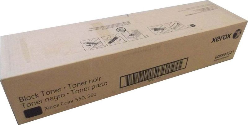Xerox 006R01521 tonercartridge 1 stuk(s) Origineel Zwart