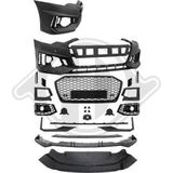 Audi - Bumper HD Tuning - Voorzijde - Tuning Sport Bumper