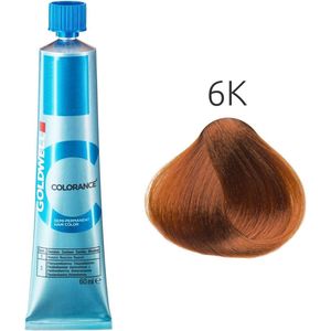 Goldwell - Colorance - Demi-Permanente Haarkleuring - Glanzend - IntraLipid Technologie