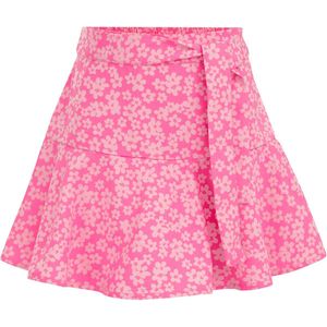 WE Fashion Meisjes skort met dessin