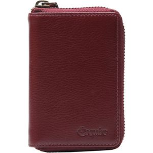 Esquire Manicure set Peru Manicure Set Red Donkerrood