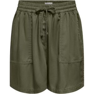 ONLY - ONLKENYA LIFE HW SHORTS CC OTW - Meisjes - Bermuda shorts