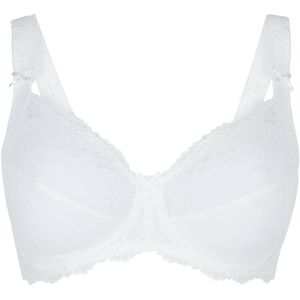 LingaDore niet-voorgevormde beugelbh Daily Full Coverage Lace zachtroze