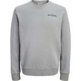 JACK&JONES - JJYUKI BACK SWEAT CREW NECK BF - Heren - Sweater