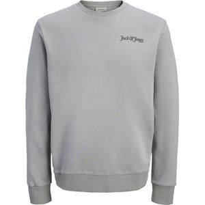 JACK&JONES - JJYUKI BACK SWEAT CREW NECK BF - Heren - Sweater