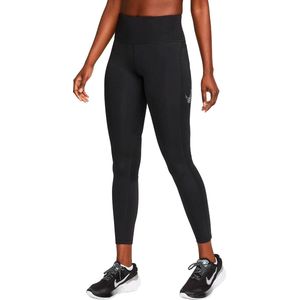 Nike Swoosh Fast Mid-Rise Dames Tight