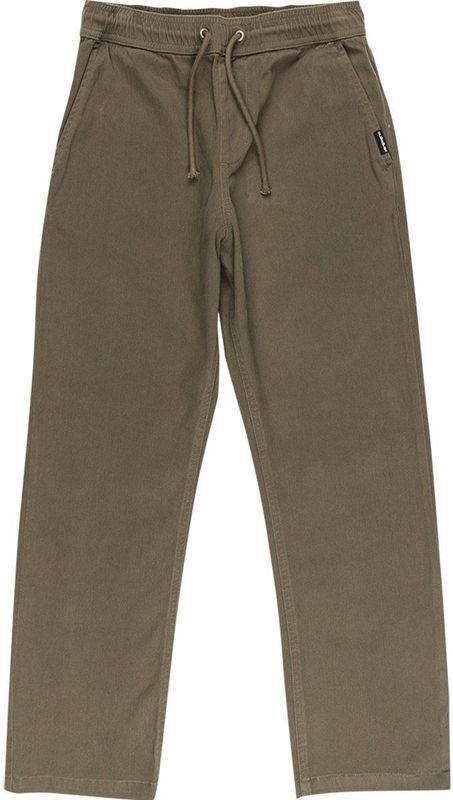 Quiksilver - Taxer Heavy - Cargobroek - Bruin - Jongens 14 Jaar