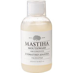 2 Pack - Mondwater/spoeling met mastiha tegen gingivitus