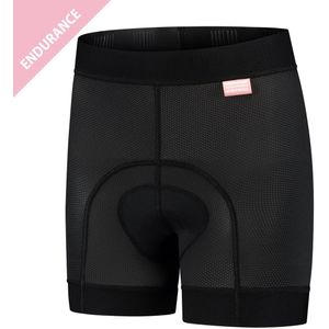 bikeboxer dames Endurance fietsonderbroek met zeem voor lange afstanden - S