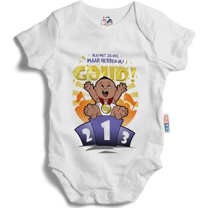 Olympische Baby - 3 tot 6 maanden