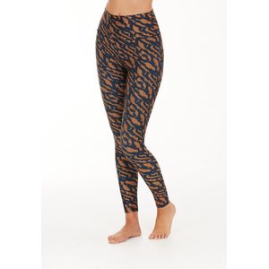 ATHLECIA - Windia W Printed Tights - Lange Trainingslegging - Meerkleurig