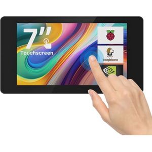 7 Inch Touchscreen Monitor voor Raspberry Pi - Capacitive IPS LCD 1024x600