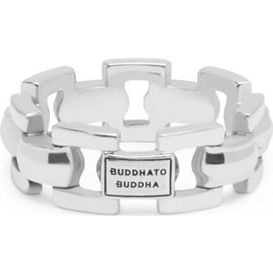 Buddha to Buddha 045 Ring The Batul Mini zilver Mt 19