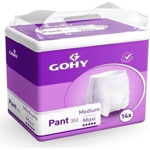 Gohy Pants Maxi Medium - 1 pak van 14 stuks