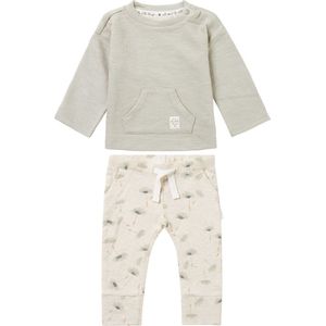 Noppies Baby setje Shirt Moody en Mayo Unisex Maat : 68