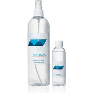 Permsal magnesium sportolie 500ml + 100ml gratis!