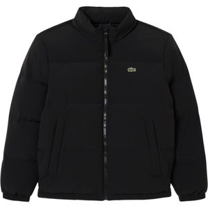 Lacoste - BH5154 - Donsjack - Zwart