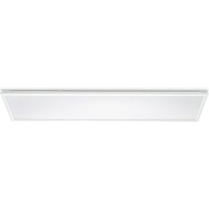 Philips - LED Paneel - RC - 132V - CoreLine - G5 Staal Wit - 28.5W - 3600lm - 840 Koel Wit - 120x30cm - UGR < 19