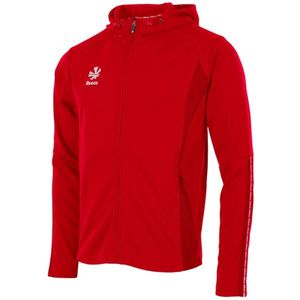 Reece Shift Hooded Full Zip Top - Maat XL