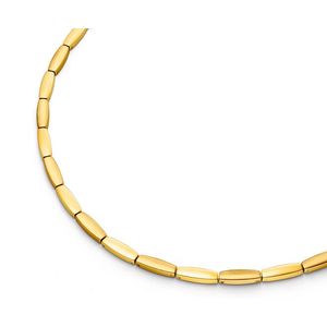 Boccia Titanium 08082-03 Dames Ketting - Collier