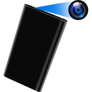 Verborgen camera - Spy camera - Spionage camera - Geheime camera - Spion camera - Must have!