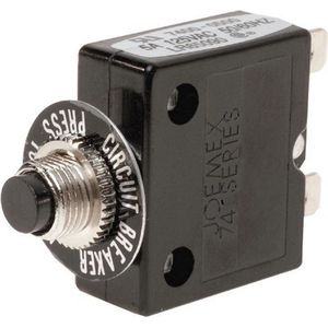 Circuit breaker automatische zekering - 3 Ampere