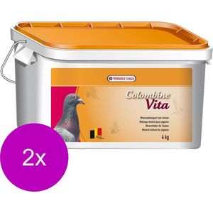 Colombine Vita - Duivensupplement - 2 x 4 kg